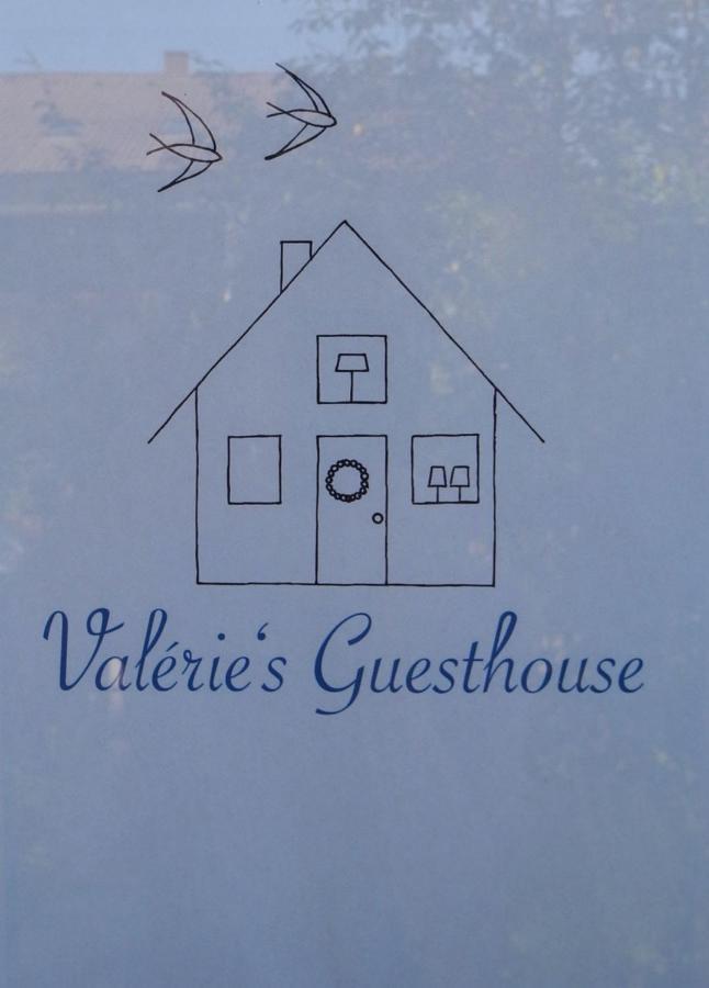 Valerie'S Guesthouse Feldolling Exterior foto